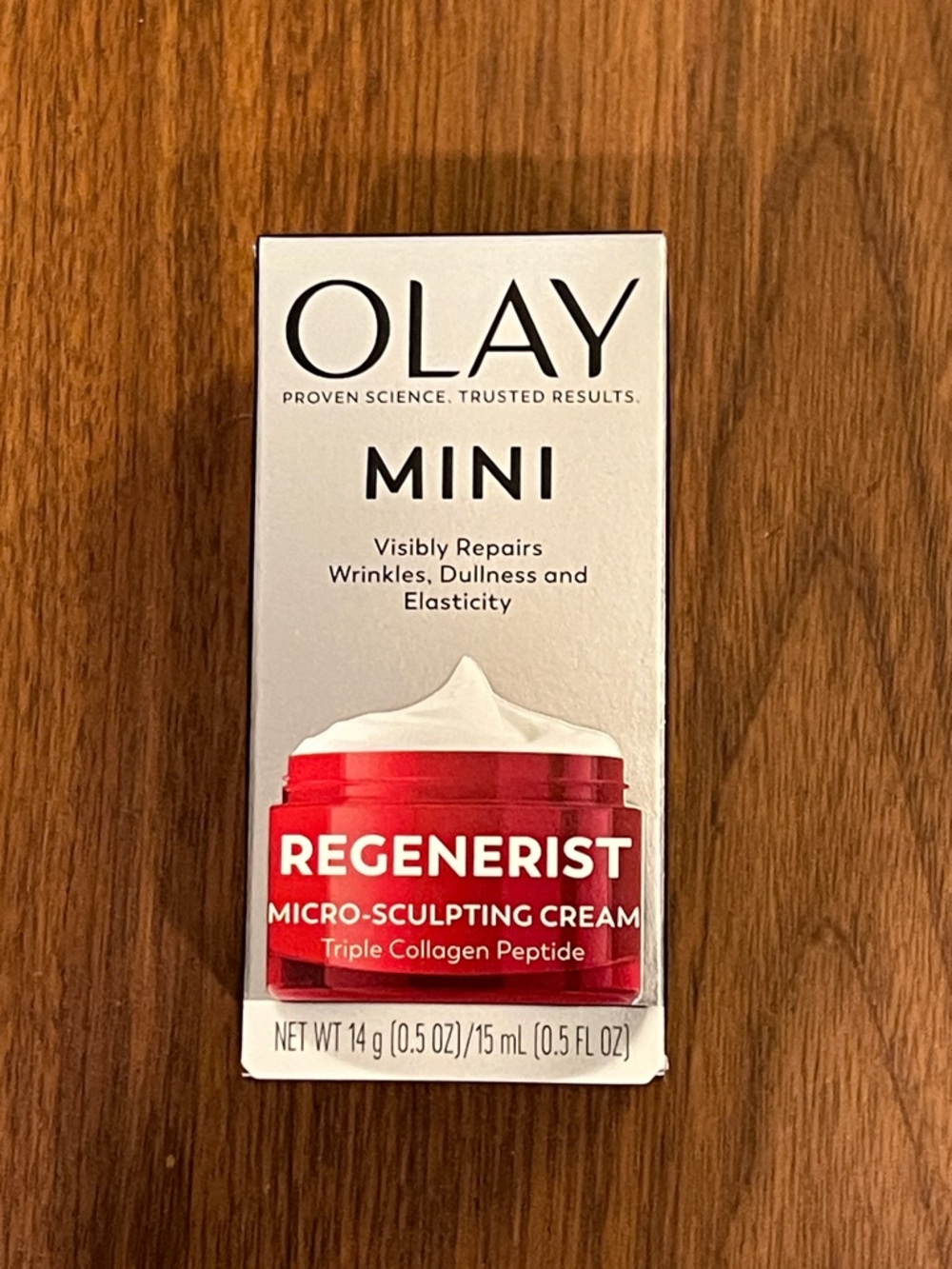 OLAY Regenerist Mini Micro-Sculpting Cream